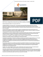 SHCP Debe Transparentar Devoluciones Por ISR A Estados y Municipios - Quadratín CDMX