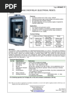Applications and Characteristics of Overcurrent Relays (ANSI 50, 51 ...