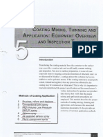 5 Coating Mixing Thinning Application PDF