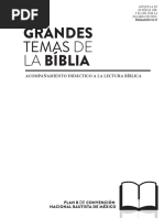 Grandes Temas de La Biblia CNBM