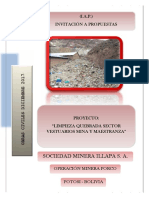 Ill-glo-re-001-2014 - Iap_limpieza Quebrada Sector Vestuarios Mina y Mae__