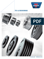 METAL PRODUCTS CATALOG - Optibelt PDF