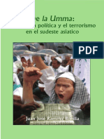 J.J.ramírez.B,DelaUmmaislampolíticaterrorismo.