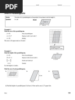 Math Converts & Abbreviations Cheat Sheet | PDF | Geometry | Space