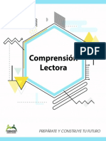 Comprensión Lectora