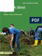 Hakan O. Erzincanlı - Organik Ötesi Tarım PDF