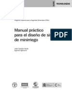 manual practico de diseño de sistemas de minirriego + anexos(aspersion)