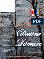 Destine Literare PDF