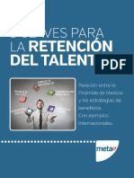 5 Claves para La Retención Del Talento LAT