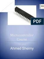 Microcontroller Level 1 Book By Eng Ahmed Sheimy