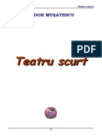 Teatru Scurt