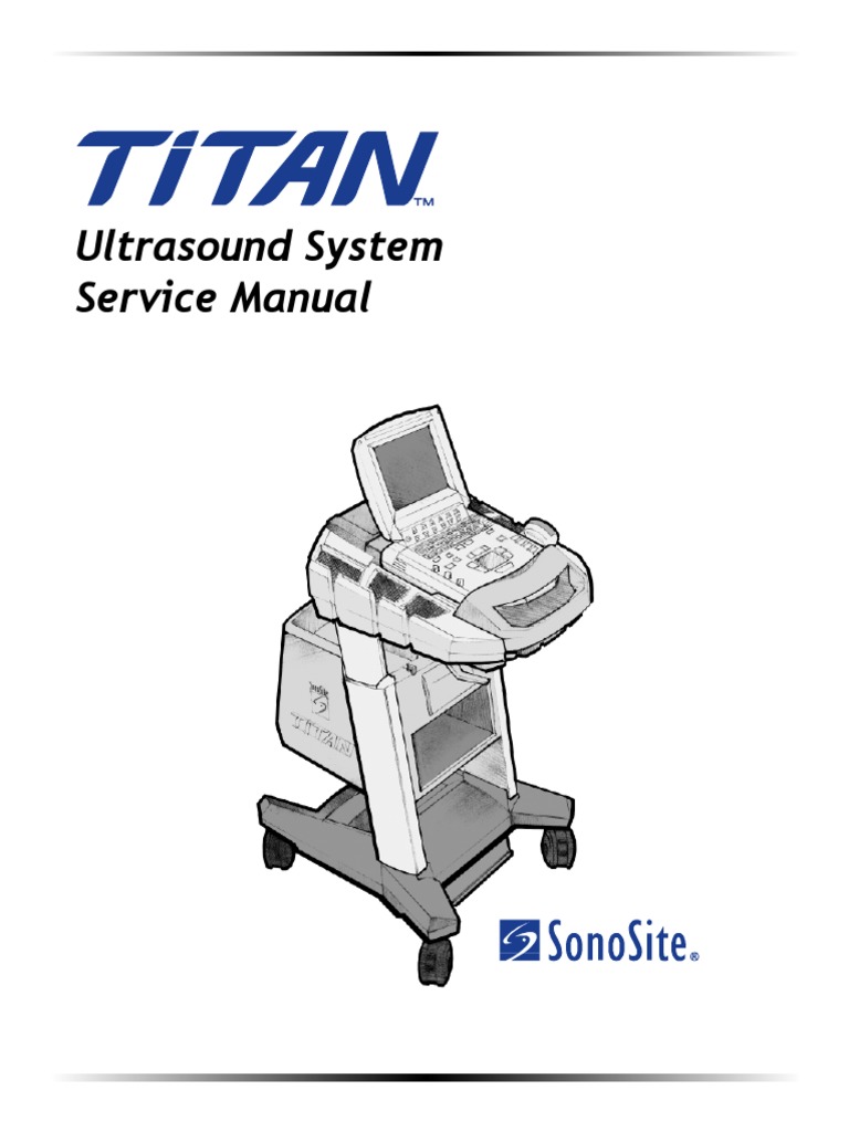 TitanServiceManual PDF | PDF | Video | Electrostatic Discharge