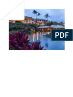 Grand Hyatt Kauai Resort & Spament - Google Docs