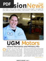 Download May 2010 Spokane Union Gospel Mission Newsletter by Spokane Union Gospel Mission SN37007423 doc pdf