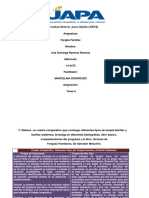 Terapia Familiar Tarea 4