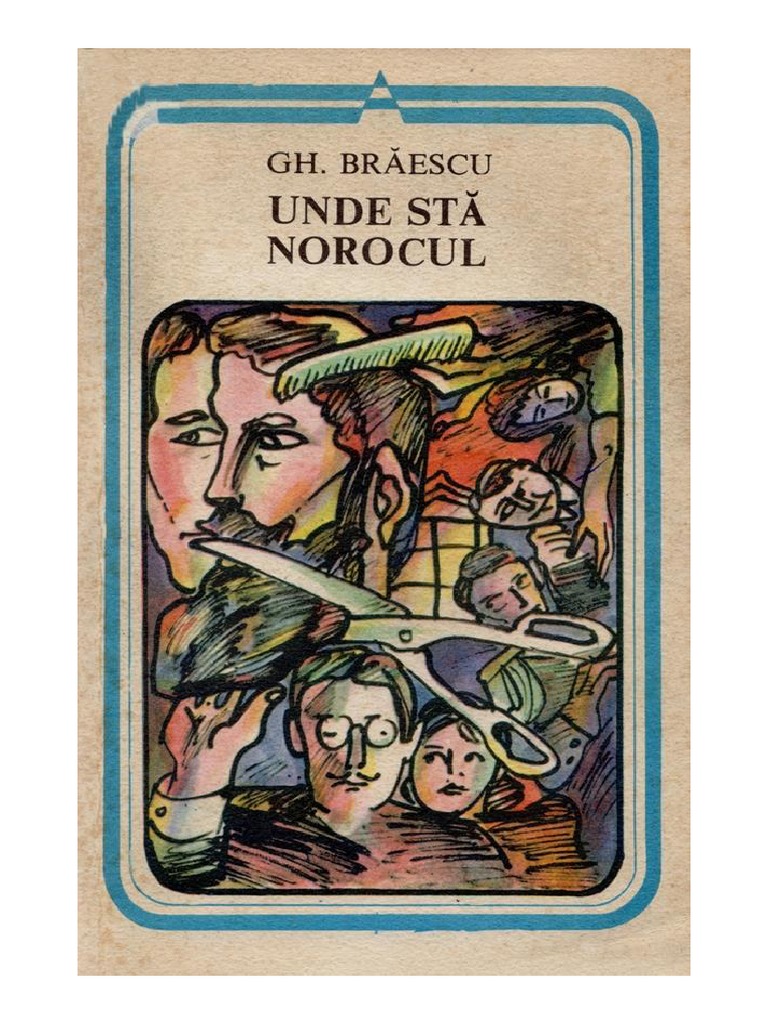 Unde StÄƒ Norocul