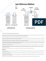 Test Methods of Single Mode Optical Fibres and Cables