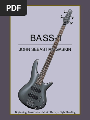 Bass guitar