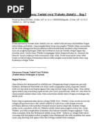Download Kerancuan Konsep Tauhid Versi Wahaby by Abdulrohman Yahya SN37007714 doc pdf