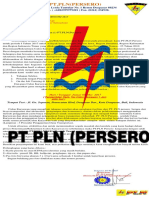 Surat Recruitment Pt.pln (Persero)-Denpasar