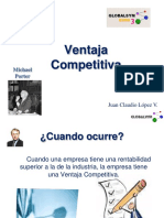 Analisis Competitivo en La Simulacion