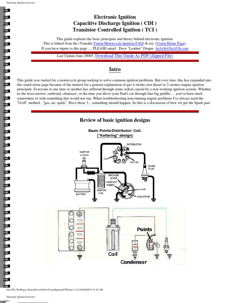 Cdi | PDF