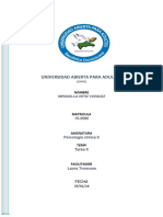 Tarea 2 Evaluacion de La Inteligencia