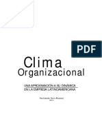 Libro de Consulta Gratuita Clima Organizacional Una Aprox...