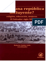 008, Libertad de Culto y Escuela Laica PDF