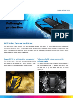 Datasheet-HD710 Pro - 20171113 PDF