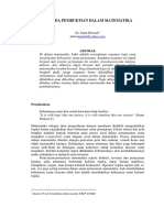Metode Pembuktian PDF