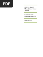 Download Aristotle and Sociology by Taffy Cheung SN37008584 doc pdf