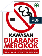 Poster No Smoke