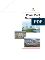 Power-Plant-Management Model Rachaburi Power ภาษาไทย