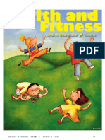 Health and Fitness From American English PDF