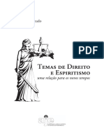 Direito Constitucional e Espiritismo PDF