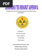 Download makalah evaluasi by Friday Veronica Florencia SN37009059 doc pdf