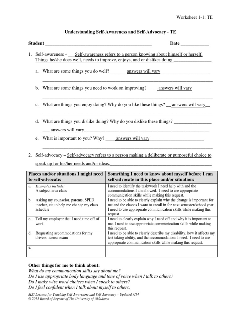 free-printable-self-advocacy-skills-worksheets