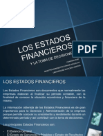 losestadosfinancierosylatomadedecisiones