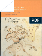 El Hombre de Luz en El Sufismo Iranio PDF