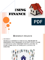 11. Housing Finance