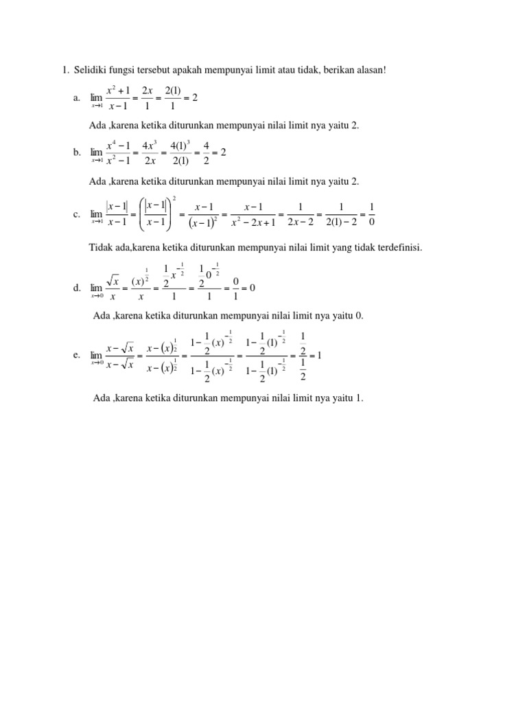 LIMIT | PDF