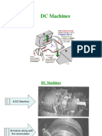 Lecture DC Machines