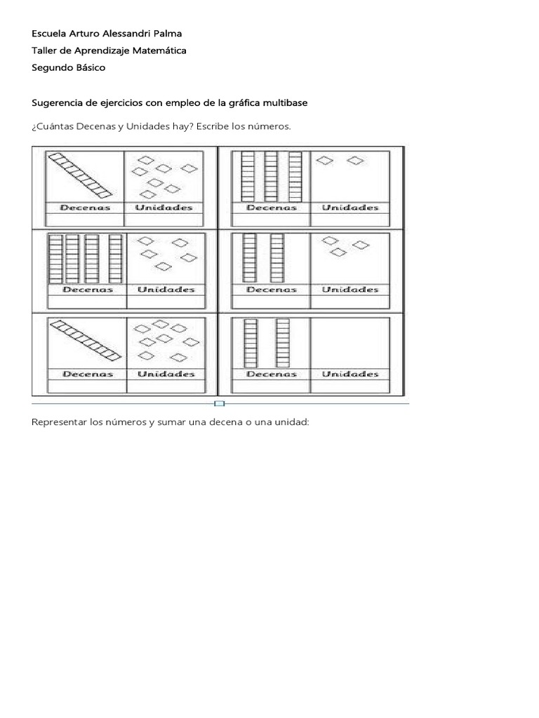 Gui A Taller 8 Mat Segundo | PDF
