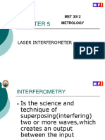 Laser Interferometry Fundamentals