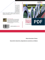 DesarrolloindustrialydependenciaeconomicaenMexico.pdf
