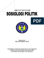 Karya A - Diktat Kuliah Sosiologi Politik.pdf