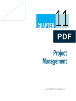 Chapter 11 Project Management