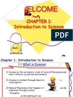 Science Form1 Chapter 1