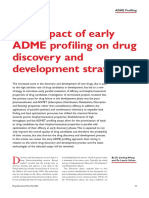 04.fal - The Impact of Early Adme Profiling On Drug Discovery and Development Strategy